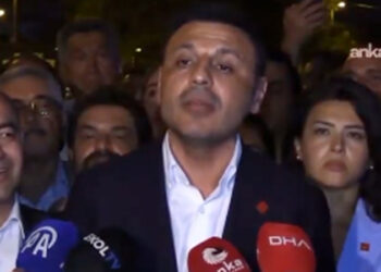 600 delegeyi sadece oy istemek için aradım; Ben daha gencim, daha çok koşarım dedim