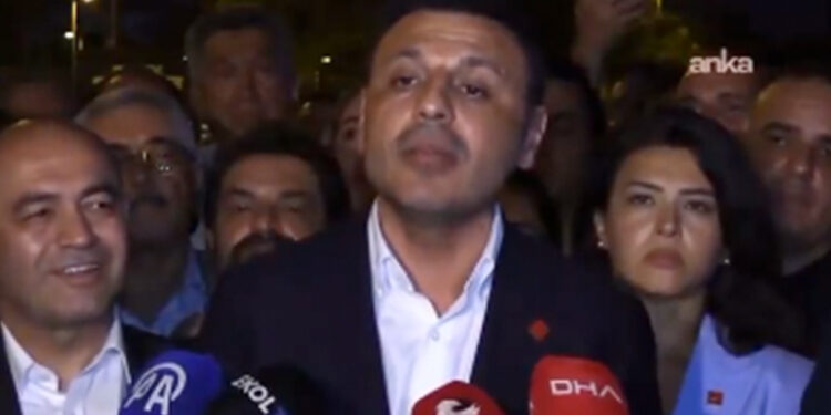 600 delegeyi sadece oy istemek için aradım; Ben daha gencim, daha çok koşarım dedim