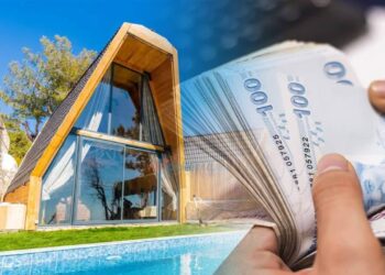 636 Milyon Liralık 'Bungalov' Vurgunu