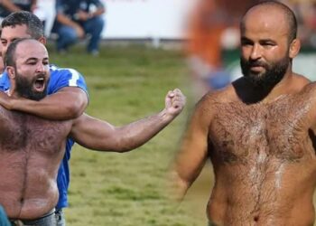 664. Tarihi Kırkpınar Yağlı Güreşleri'nde Başpehlivan Belli Oldu