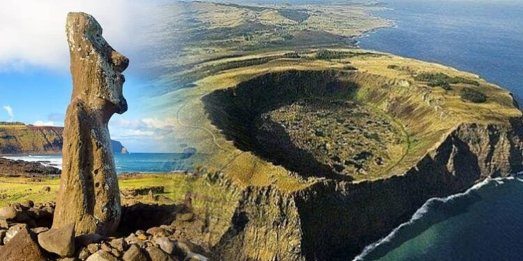 800 Yıllık Sır... İzole Adaya Giden Arkeologlar Şoke Oldu, Bilinen Her Şey Tersine Döndü