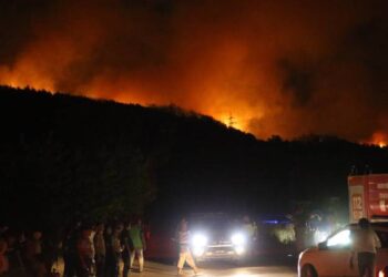 9 yaylada 1870 vatandaş tahliye edildi!