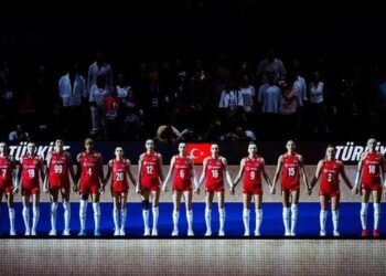 A Milli Kadın Voleybol Takımı'nın Dünya Şampiyonası Kadrosu Açıklandı