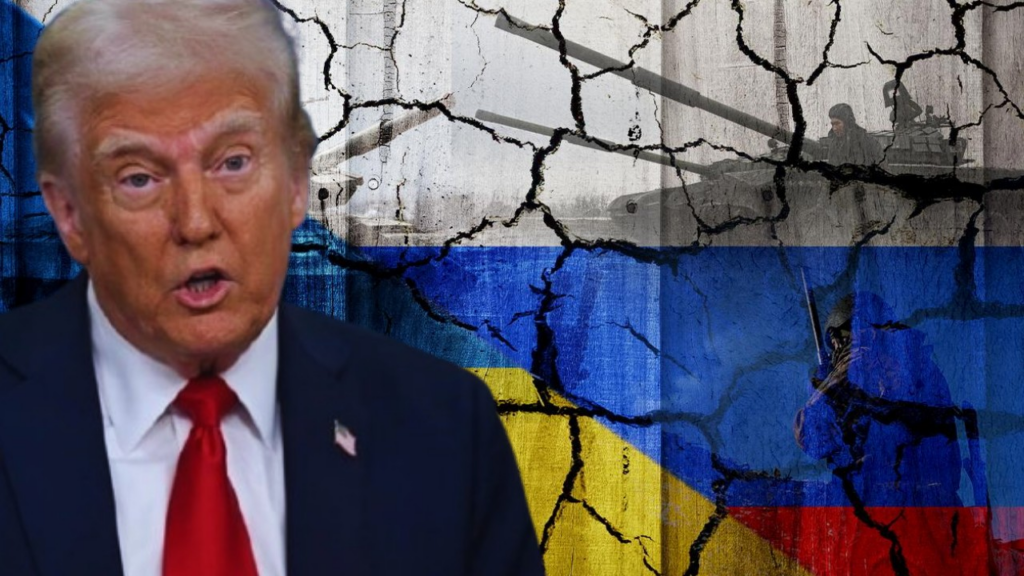 ABD Başkanı Trump'tan 'Rusya' Çıkışı: Pazartesi Gününü İşaret Etti