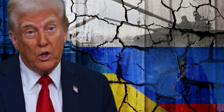 ABD Başkanı Trump'tan 'Rusya' Çıkışı: Pazartesi Gününü İşaret Etti