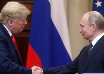 ABD Başkanı Trump’tan Rusya Devlet Başkanı Putin’e uyarı: “Yaptırımlar, hızlanacak”