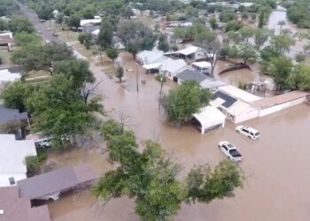 ABD'de Sel Felaketi! Bilanço Ağırlaşıyor: 32 Kişi Öldü, 27 Çocuk Kayıp...