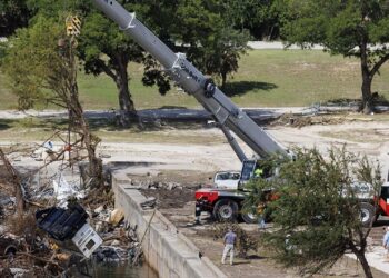 ABD'de Sel Felaketi! Ölü Sayısı 120 Oldu