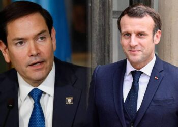 ABD'den Macron’a Sert Mesaj: 'Bu Karar Hamas’ın Propagandasına Hizmet Ediyor'