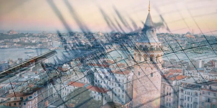 ABD'den Yürekleri Ağızlara Getiren Analiz: 'İstanbul Depremi Yakın'