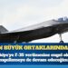 ABD’li Senatör Risch: Türkiye’ye F-35 verilmesine engel oldum, engellemeye de devam edeceğim