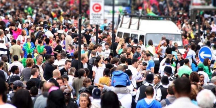 AB'nin Nüfusu 450 Milyonu Aştı