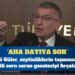 AKP Grup Başkanı Abdullah Güler, zeytinliklerin taşınmasıyla ilgili soru soran gazeteciyi fırçaladı