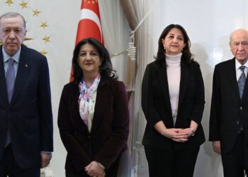 AKP, MHP ve DEM Parti Sahaya İniyor... 'Ortak Vatan' Zirvesi