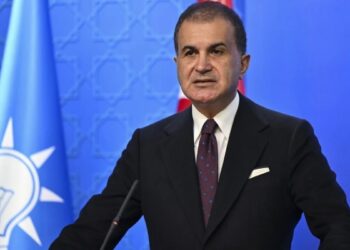 AKP Sözcüsü Çelik: Kritik eşik aşılmıştır