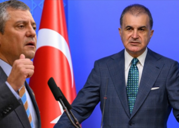 AKP Sözcüsü Ömer Çelik'ten Özgür Özel'in 'Sandık Korkusu' Sözlerine Sert Tepki