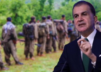 AKP Sözcüsü Ömer Çelik'ten Terörsüz Türkiye Açıklaması: Süreç Nasıl İlerliyor?