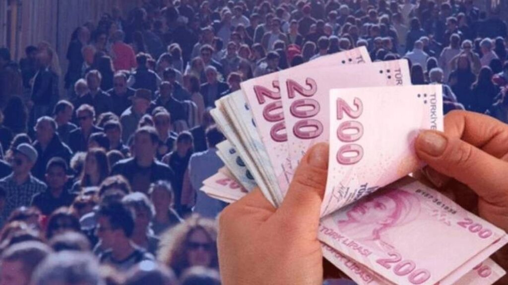 AKP'den Asgari Ücrete Çifte Zam Talebi: Vekiller Kabineye İletti