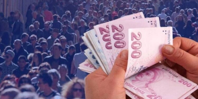 AKP'den Asgari Ücrete Çifte Zam Talebi: Vekiller Kabineye İletti