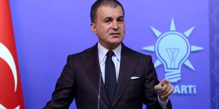 AKP’li Çelik'ten Özel'e yanıt