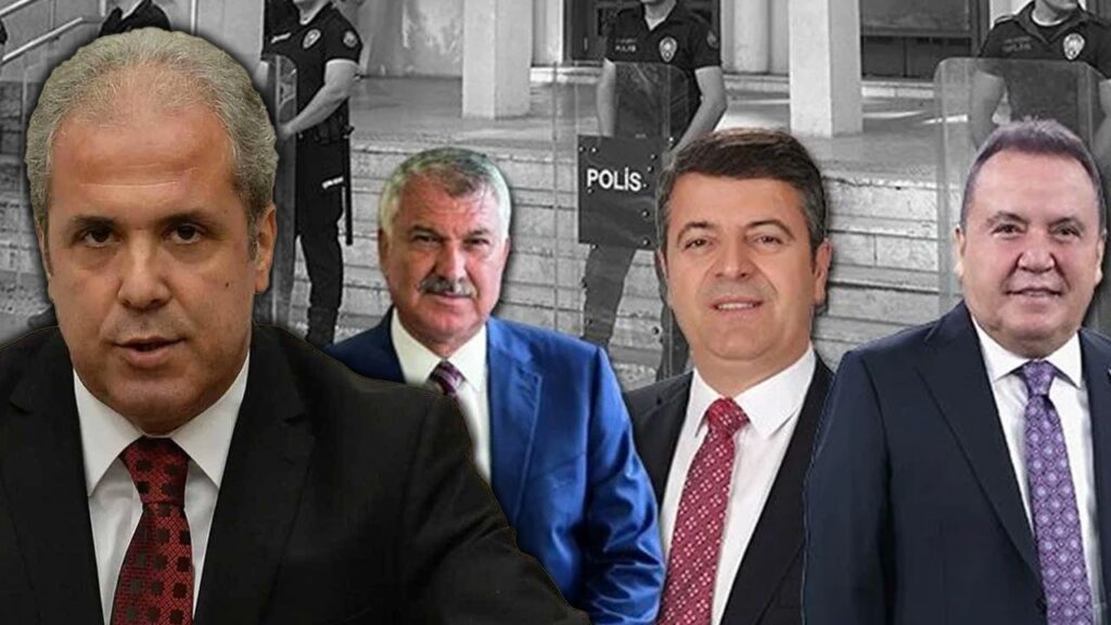 AKP'li İsimden 'Yeni Operasyon' Sinyali! İki İli İşaret Etti