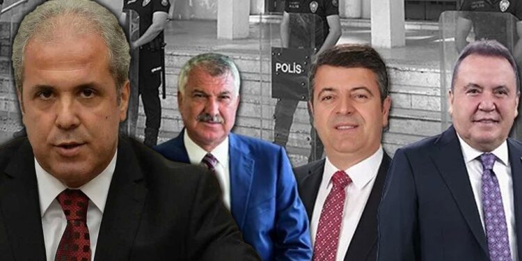 AKP'li İsimden 'Yeni Operasyon' Sinyali! İki İli İşaret Etti