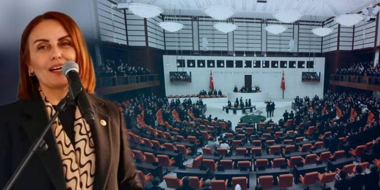 AKP’li Vekilden Meclis’te 'İmza' Krizi! İnanılmaz Hatası Ortaya Çıktı
