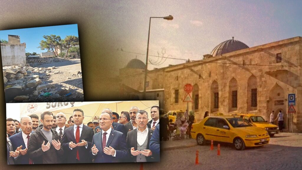 AKP’nin Sandıkta Kaybettiği İlçede 'Cami' Krizi! Seçimde Temelini Atmıştı, 491 Gündür Tek Çivi Çakılmadı