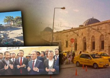 AKP’nin Sandıkta Kaybettiği İlçede 'Cami' Krizi! Seçimde Temelini Atmıştı, 491 Gündür Tek Çivi Çakılmadı