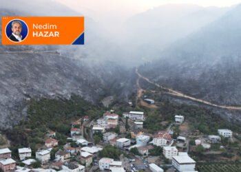 AKP’nin yangın söndürme matematiği!