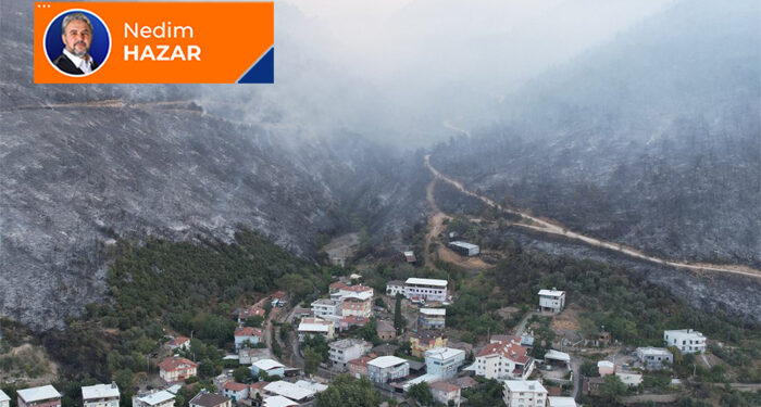 AKP’nin yangın söndürme matematiği!