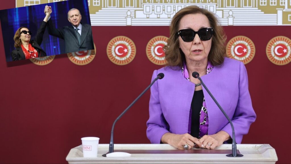 AKP'ye Geçen Serap Yazıcı Özbudun'dan Tuhaf Savunma: CHP'li Seçmenden Destek Alırken CHP'li Olarak Almadım