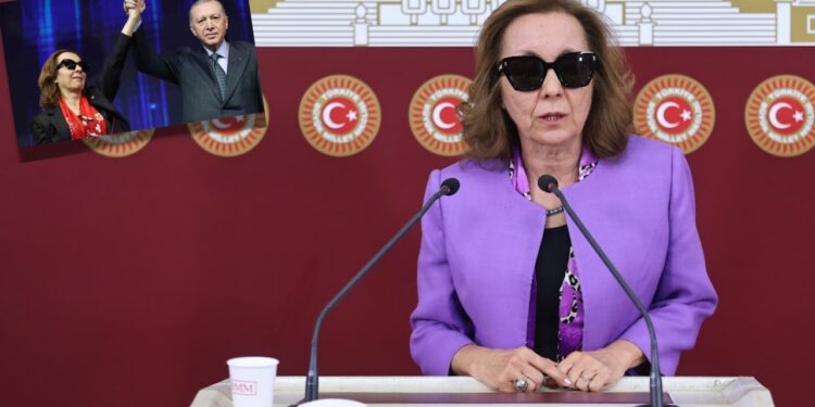 AKP'ye Geçen Serap Yazıcı Özbudun'dan Tuhaf Savunma: CHP'li Seçmenden Destek Alırken CHP'li Olarak Almadım