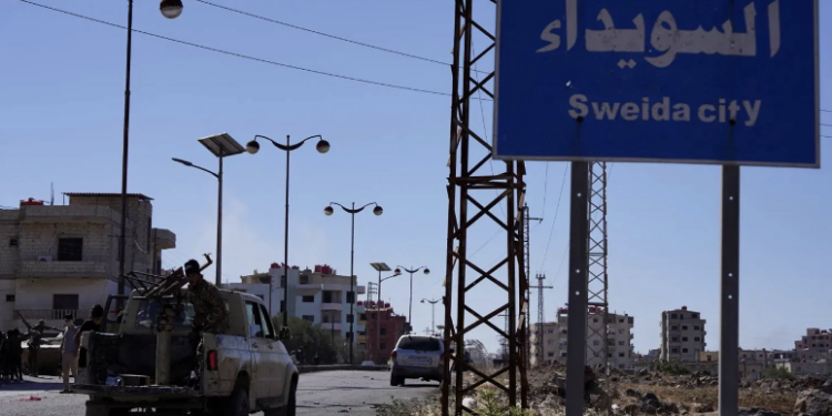 ANALİZ | Süveyda Kapanı: Suriye’yi ne bekliyor?