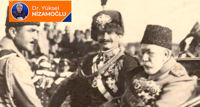 Abdülhamid’le Vahdeddin arasında unutulan bir padişah: V. Mehmed Reşad