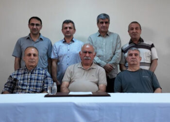 Abdullah Öcalan’dan 26 yıl sonra görüntülü mesaj: PKK’ya silah bırakın çağrısı