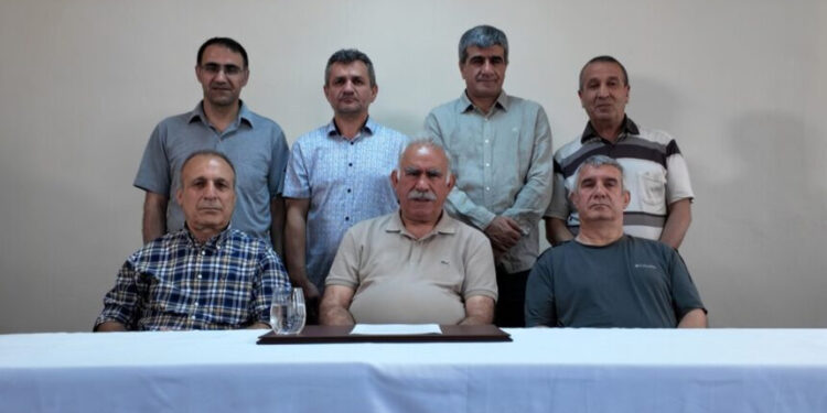 Abdullah Öcalan’dan 26 yıl sonra görüntülü mesaj: PKK’ya silah bırakın çağrısı