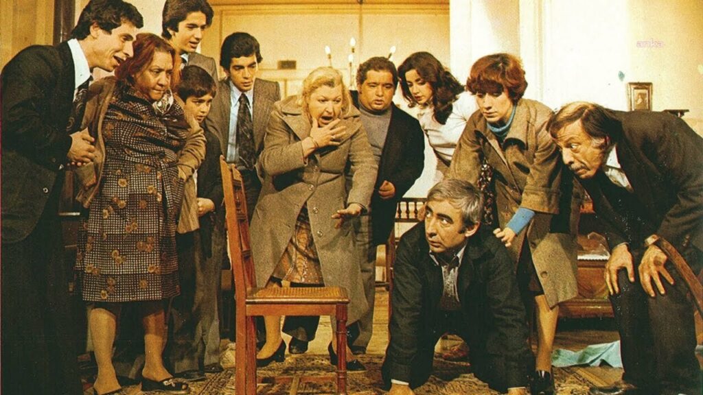 Adalar'da Sinema Rüzgarı Başlıyor