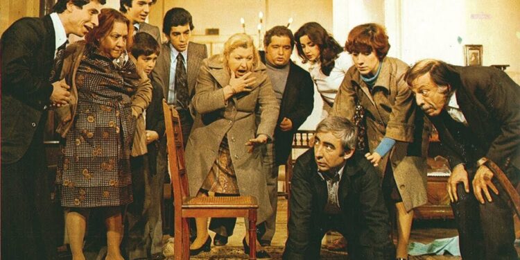 Adalar'da Sinema Rüzgarı Başlıyor