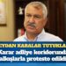 Adana Büyükşehir Belediye Başkanı Zeydan Karalar da tutuklandı