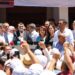 Adana Büyükşehir Belediyesi önünde gözaltı protestosu