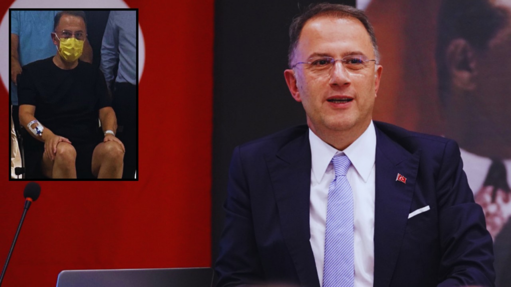 Adli Tıp Kurumu'ndan Mehmet Murat Çalık Kararı: Tetkikler Yeniden Yapılacak