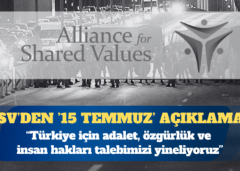 AfSV’den ’15 Temmuz’ açıklaması: Türkiye için adalet, özgürlük ve insan hakları talebimizi yineliyoruz