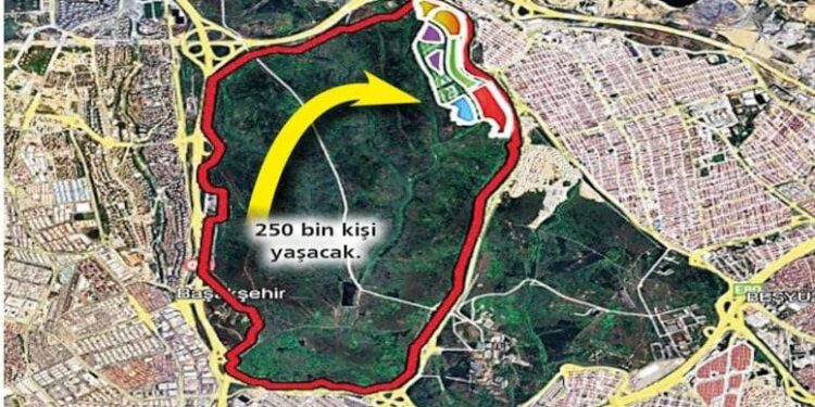 Ahmet Öztürk Kışlası'nda yapılacak Damla Kent Evleri, borsada işlem görecek sertifikayla satışa çıkarıldı