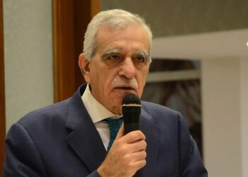 Ahmet Türk'ten 'CHP' Şartı: 'Göreve İade' Sorusuna Böyle Yanıt Verdi