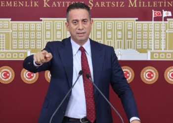 Ali Mahir Başarır'dan İktidara Orman Yangınları Tepkisi
