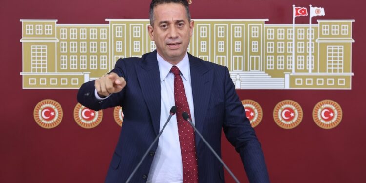 Ali Mahir Başarır'dan İktidara Orman Yangınları Tepkisi