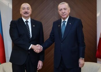 Aliyev'den Cumhurbaşkanı Erdoğan'a Tebrik Telefonu