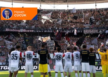 Alman ekonomisine ‘Eintracht Frankfurt’ desteği!