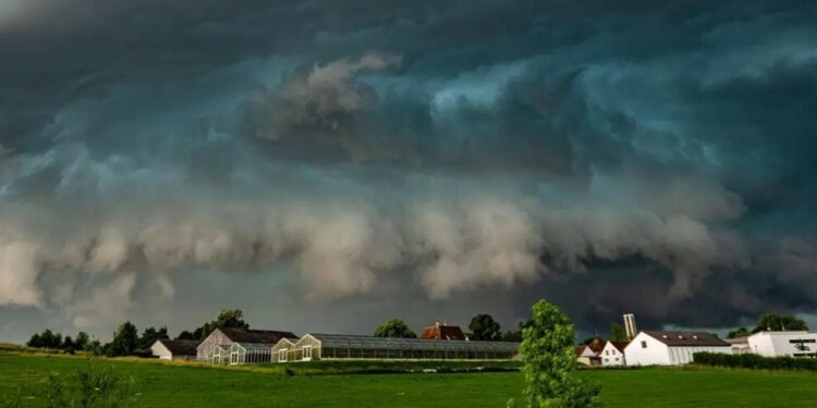 Almanya İçin Kritik Uyarı! Birkaç Saat İçerisinde...